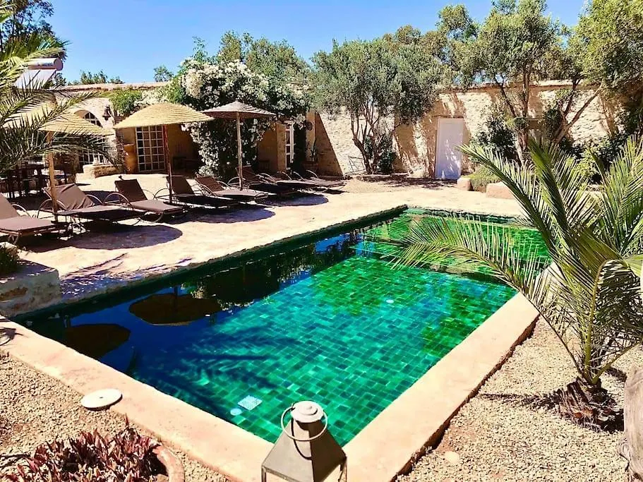 Villa Oleya Belle Demeure Nature As-Suwajra