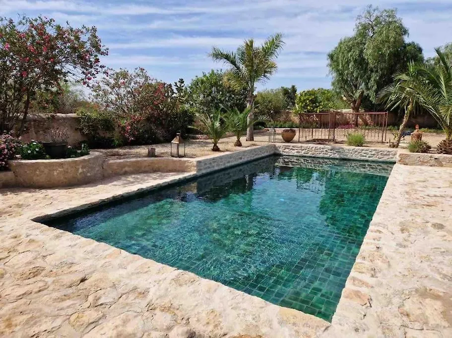 Villa Oleya Belle Demeure Nature As-Suwajra