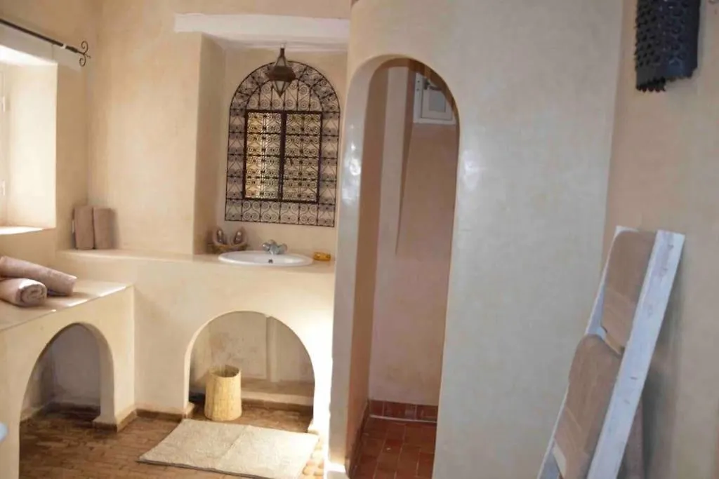 Villa Oleya Belle Demeure Nature As-Suwajra
