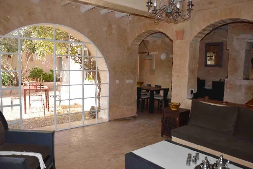 Villa Oleya Belle Demeure Nature As-Suwajra 0*,